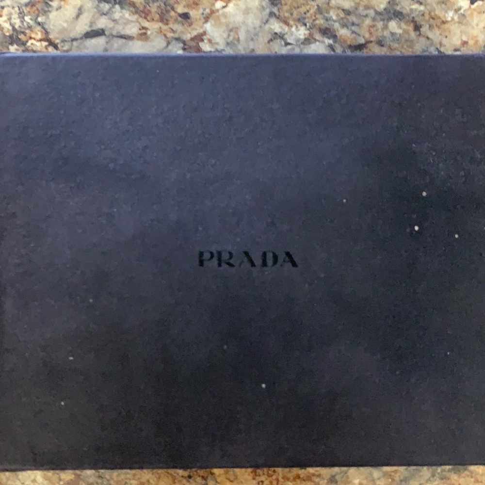 New Prada wallet